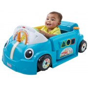 Fisher-Price Smart Stages Crawl Around Car - USED